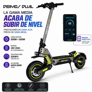 Ecoxtrem Deimos Dual
