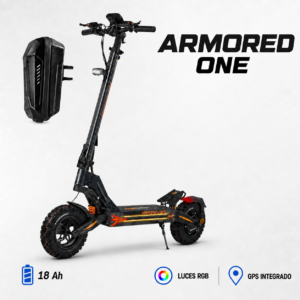 Ecoxtrem M41 Armored ONE